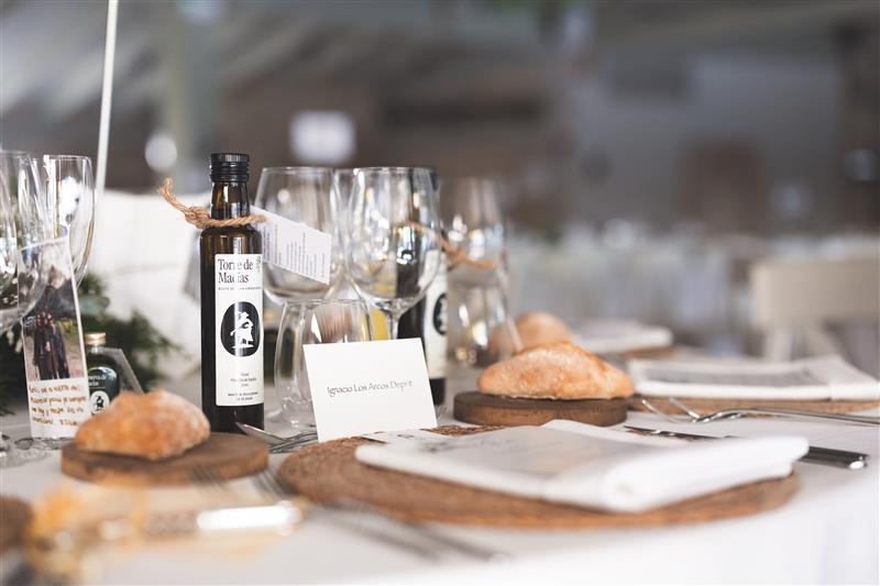 Regalo invitados boda