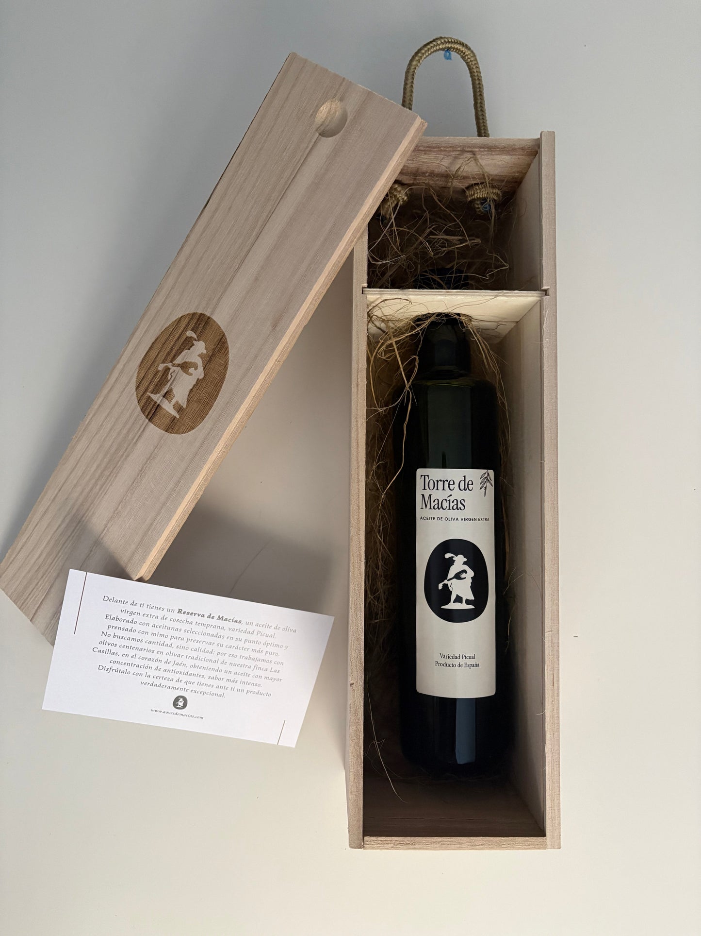Estuche Individual 500ML Torre