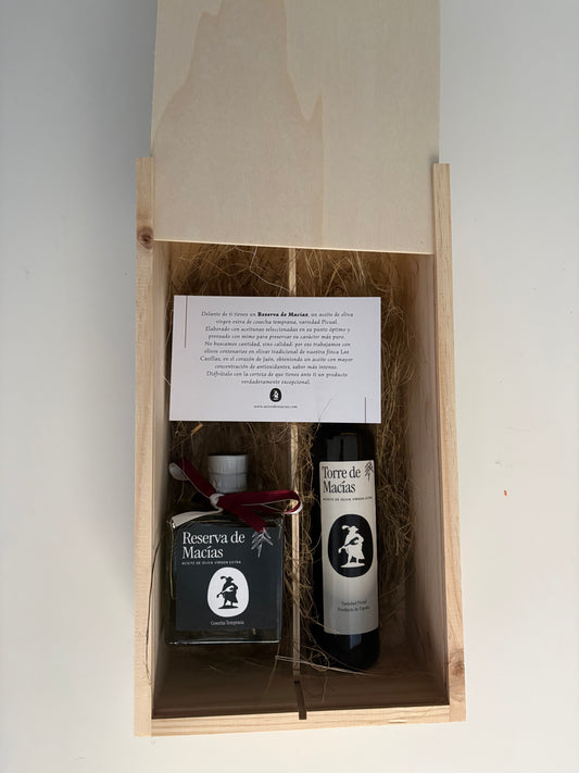 Pack Estuche 250ML