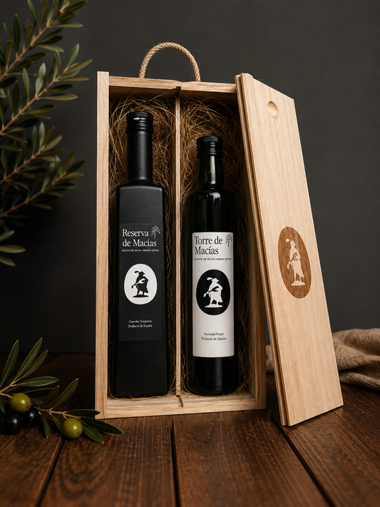 Pack Estuche 500ML