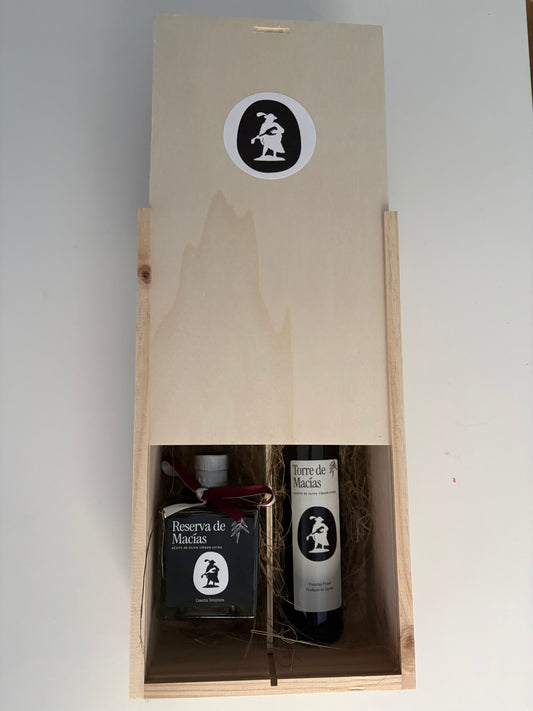 Pack Estuche 250ML