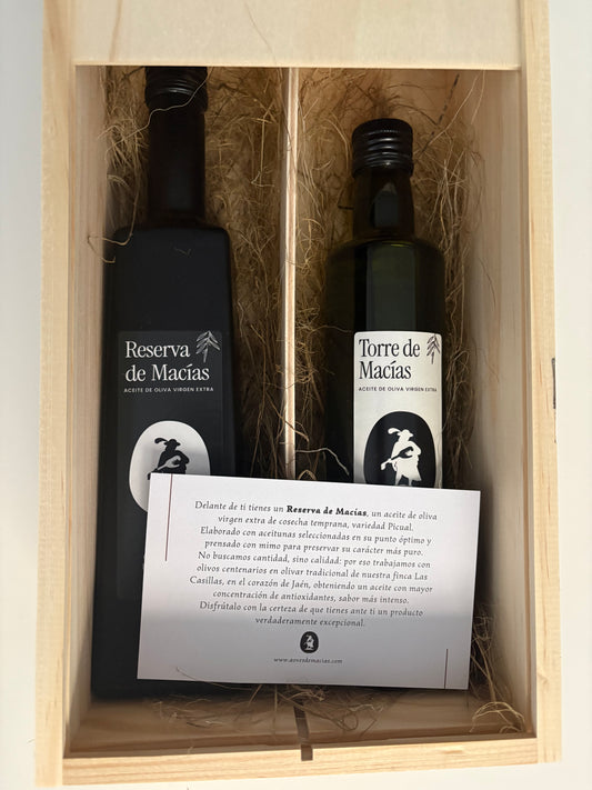 Pack Estuche 500ML