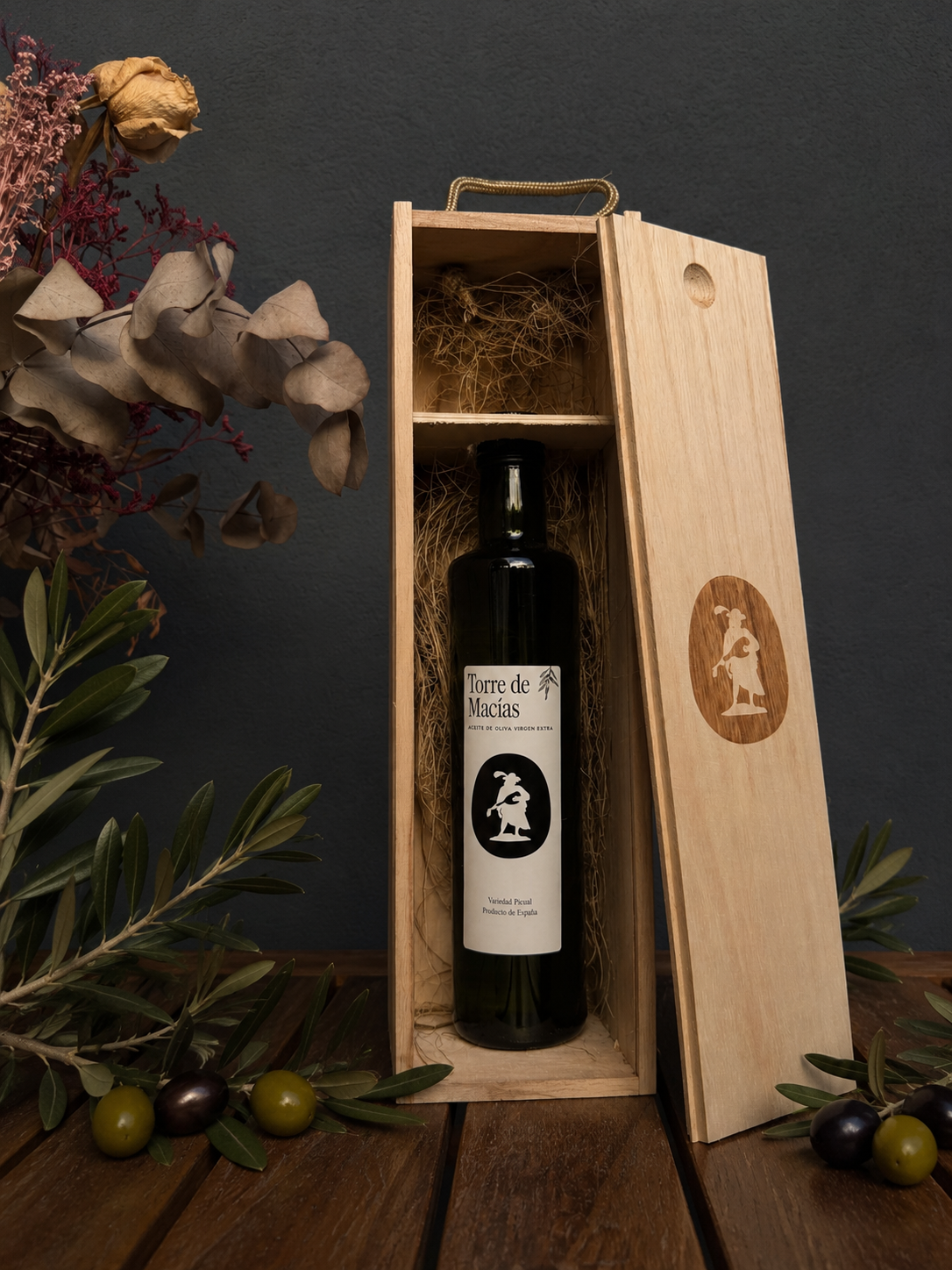 Estuche Individual 500ML Torre